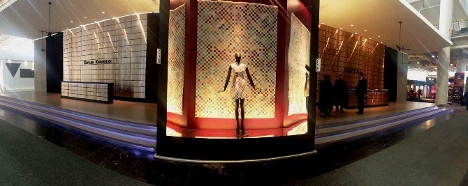 Empera Halı, Domotex Fuarı’nda Büyük İlgi Gördü