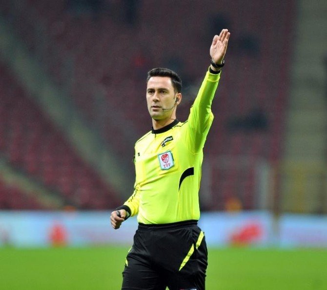 Hakem Mustafa Kürşat Filiz Tarihe Geçti