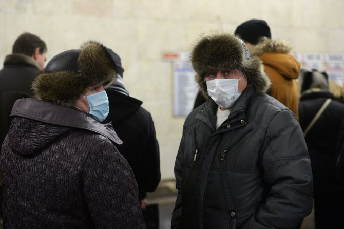 Rusya griple boğuşuyor; 50’den fazla kişi öldü