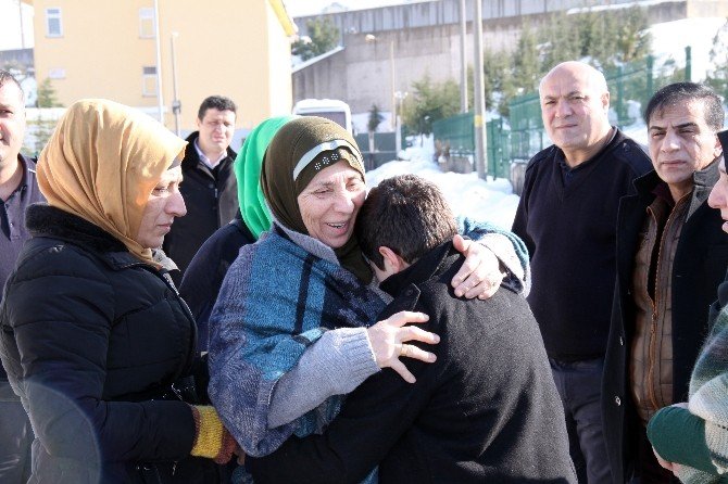 Deniz Seki’nin Koğuş Arkadaşı Hanımağa, Kandıra Cezaevi’ne Teslim Oldu