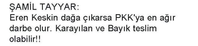 AK Parti Gaziantep Milletvekili Şamil Tayyar: