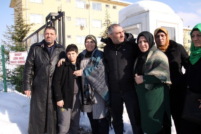 Deniz Seki’nin Koğuş Arkadaşı Hanımağa, Kandıra Cezaevi’ne Teslim Oldu