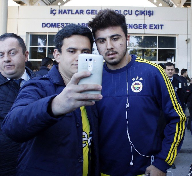 Fenerbahçe Antalya’da