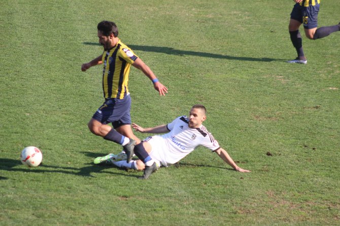 Bucaspor, Aydın'ı yenip iki Süper Lig takımını geride bıraktı