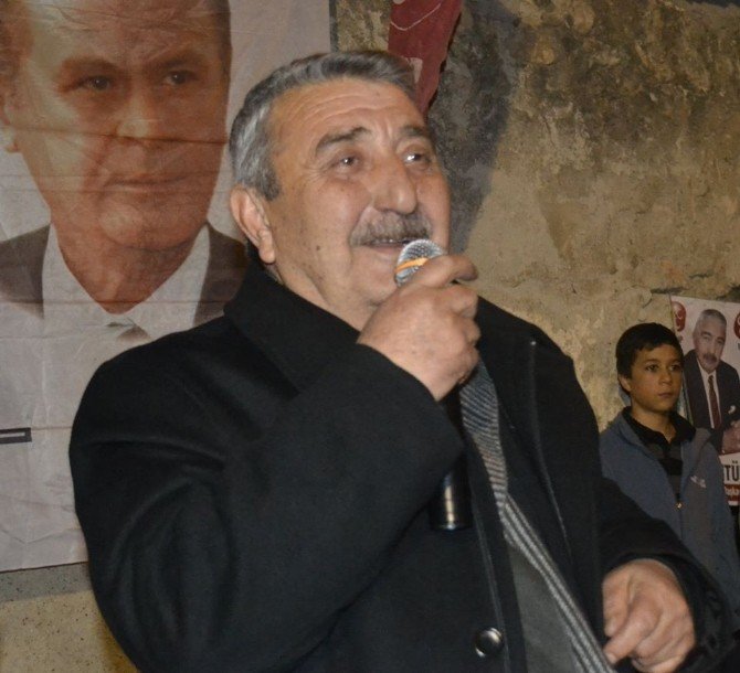 Kozan Belediye Başkanlarından Ersan Arıkan Hayatını Kaybetti