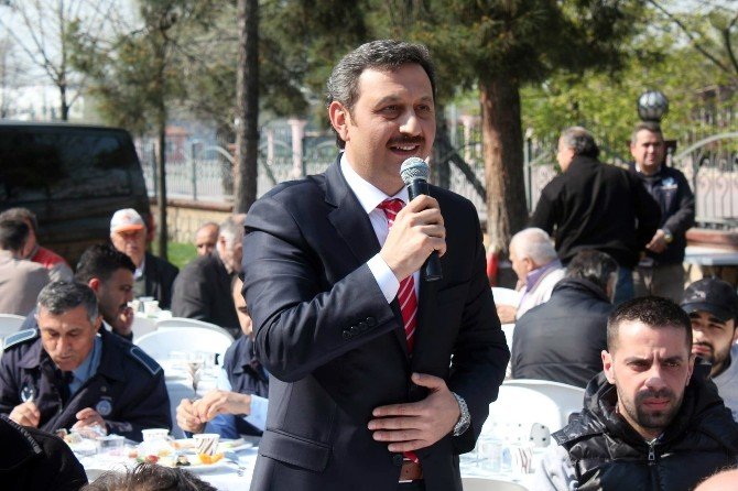 AK Parti’li Yılmaz HSYK’yı Göreve Çağırdı