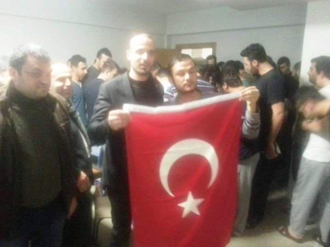 Anadolu Selçuklu Ocakları’dan, Operasyondaki Güvenlik Güçlerine Moral Ziyareti