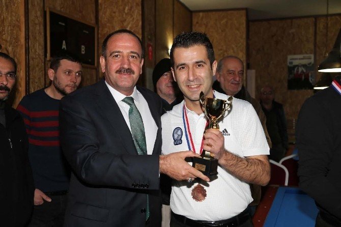 Ankara Üçbant Şampiyonu Belli Oldu