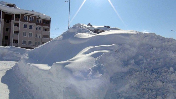 Bitlis Kar Altında