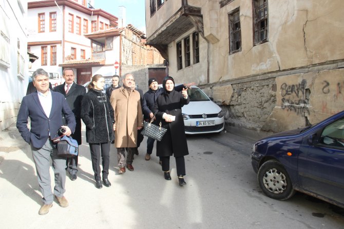 Çankırı Belediyesi müze çalışmalarına başladı