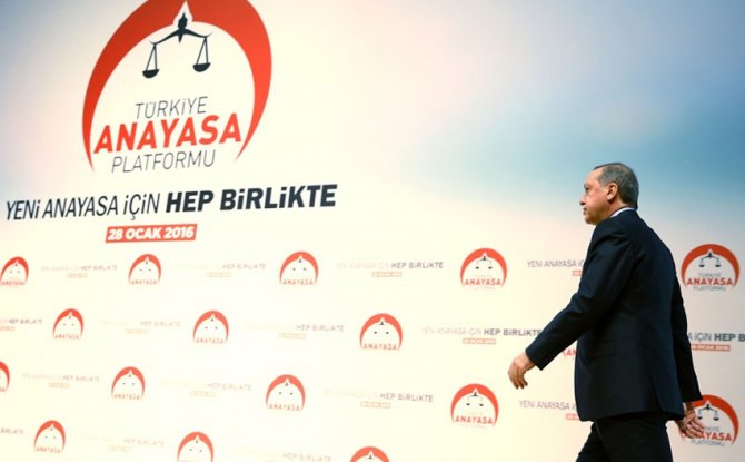 Erdoğan: Her kim ki millete rağmen yol yürümeye kalkarsa, akıbeti hüsran olur
