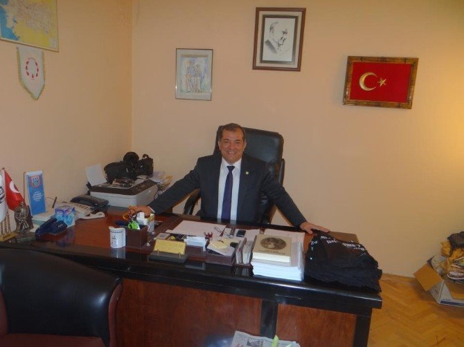 Ender Vardar Nazilli Belediye Başkan Yardımcısı Olarak Görev Yapacak