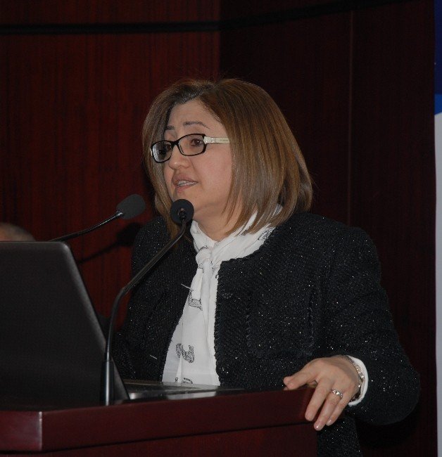 GTO Meclisi Fatma Şahin’in Katılımıyla Yapıldı