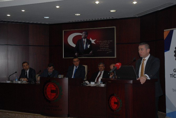 GTO Meclisi Fatma Şahin’in Katılımıyla Yapıldı