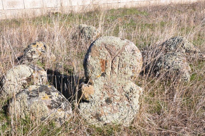 Gaziantep’te Kayı Boyuna Ait Mezarlar Bulundu