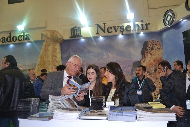Başkan Nuri Cingil: "Kapadokya, Dünyanın En Nadide Yeridir"