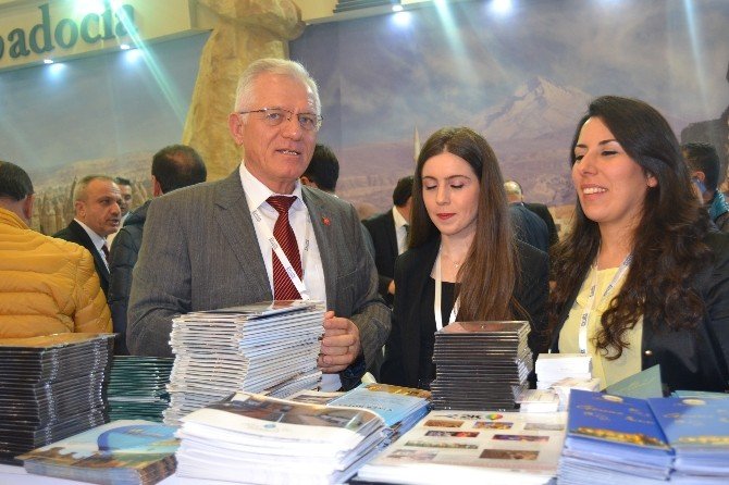 Başkan Nuri Cingil: "Kapadokya, Dünyanın En Nadide Yeridir"