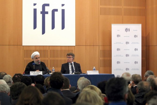 Ruhani: Mültecileri ağırlama tecrübemiz Avrupa'ya örnek olabilir