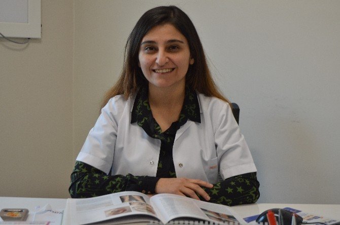 Dünyam Hastanesi Çocuk Sağlığı Ve Hastalıkları Uzman Doktor Sezin Aslan: