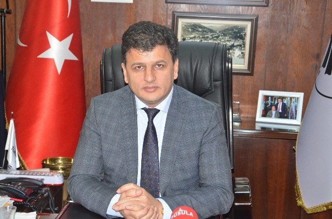 Kozlu Belediye Başkanı Ertan Şahin;