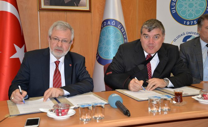 Eker Süt, yeni ürünler için Üniversite ile işbirliğine gidiyor