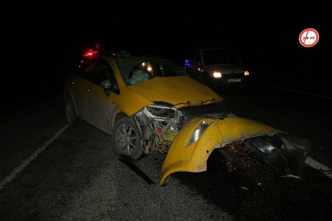 Bursa’da Trafik Kazası: 3 Yaralı