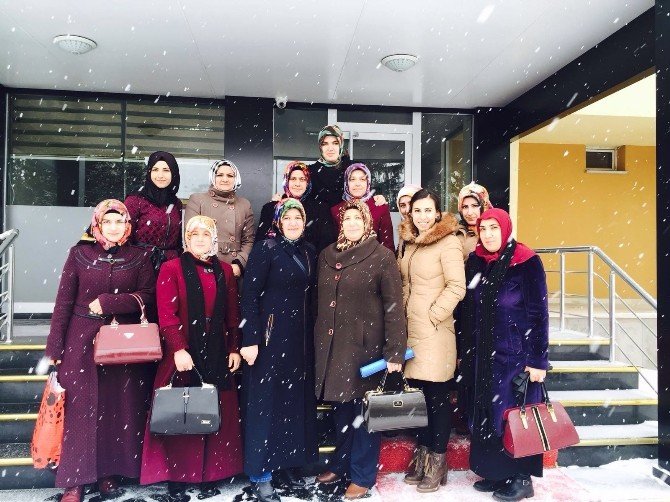 AK Parti Bayburt Kadın Kolları’ndan Kılıçdaroğlu Açıklaması