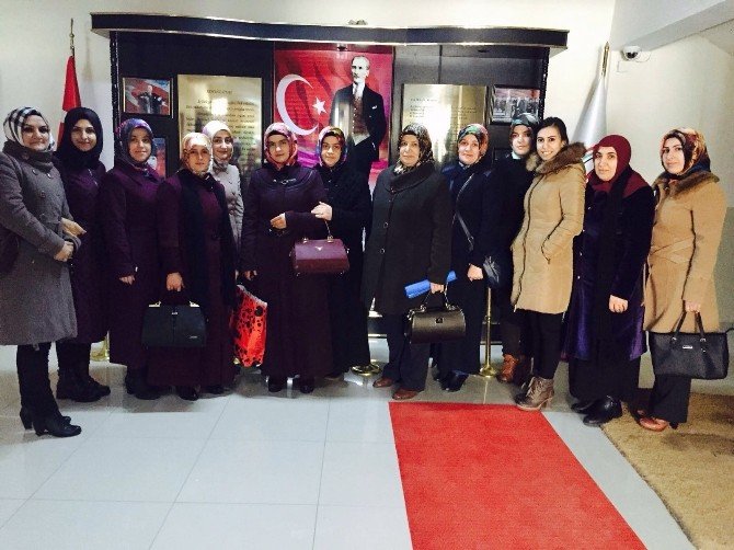AK Parti Bayburt Kadın Kolları’ndan Kılıçdaroğlu Açıklaması