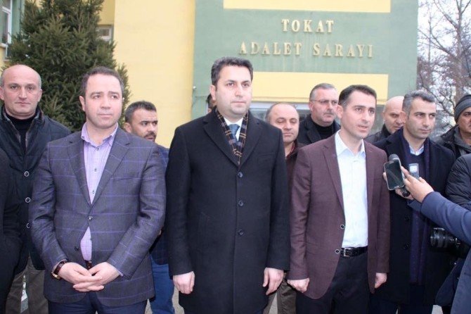 CHP Lideri Kılıçdaroğlu Hakkında Suç Duyurusu