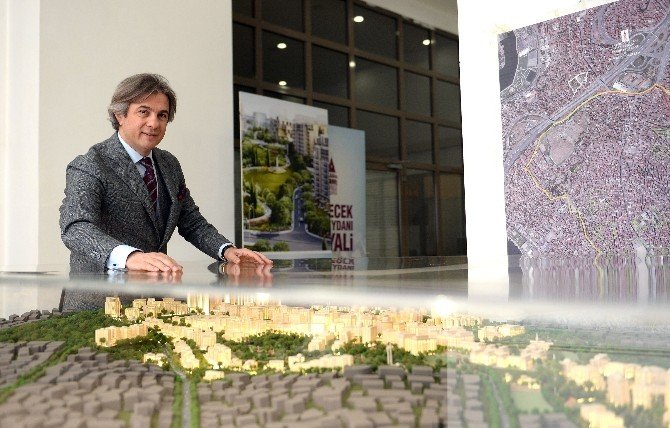 Ahmet Misbah Demircan En Çok Tanınan Belediye Başkanı
