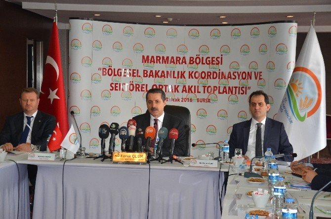 Bursa’da Marmara Bölgesi Ortak Akıl Toplantısı