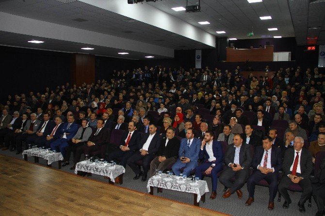 AK Parti İstanbul Milletvekili Metin Külünk: