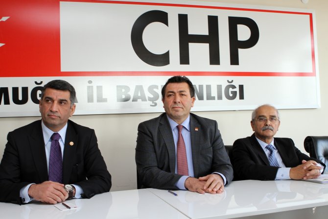 CHP Milletvekili Demir: Faşizm tepemize geldi