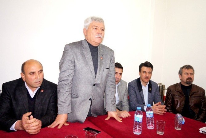Manisa CHP İl Başkanı Halil Tokul: "Şeffaf Siyaset Yapacağız"