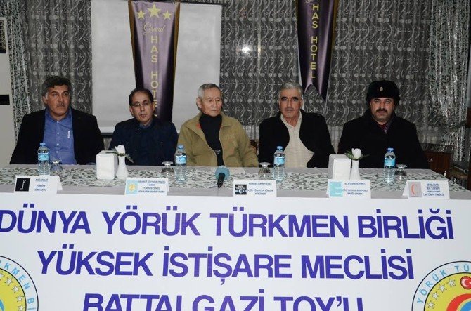 Dünya Yörük Türkmen Birliği Yüksek İstişare Meclisi Malatya’da Toplanıyor