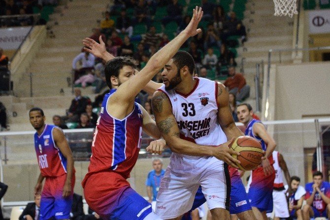 Eskişehir Basket - Best Balıkesir Karşılaşması
