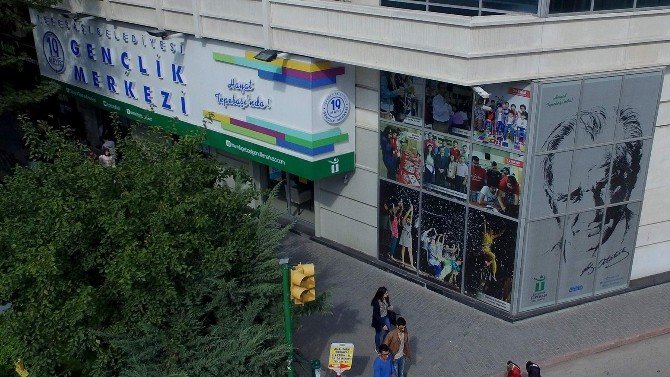 Genç Bank Projesi Tepebaşı İle Eskişehir’de