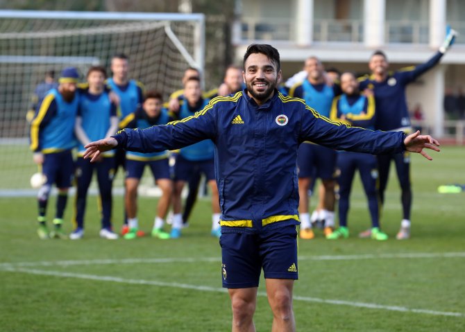 Fenerbahçe, Kayserispor'a hazırlanıyor