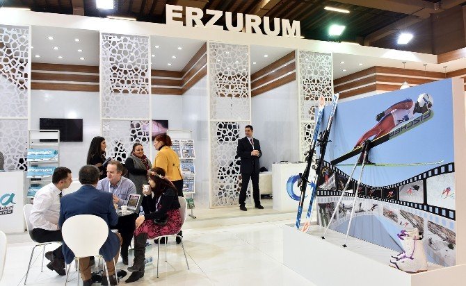 EMITT 2016’da Erzurum İlgisi