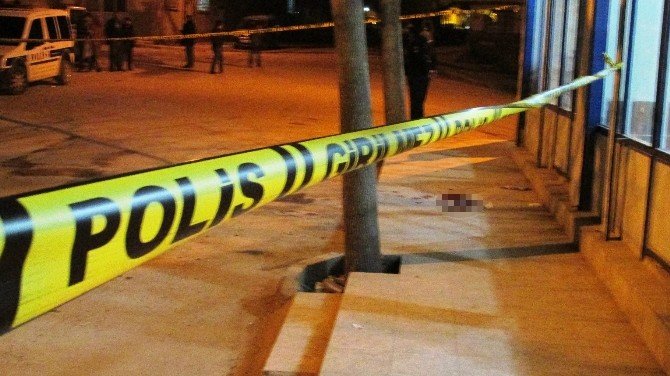 Gaziantep’te Silahlı Kavga: 1 Ölü