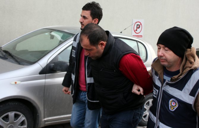 Kayseri’de eroinle yakalanan 4 kişi gözaltında