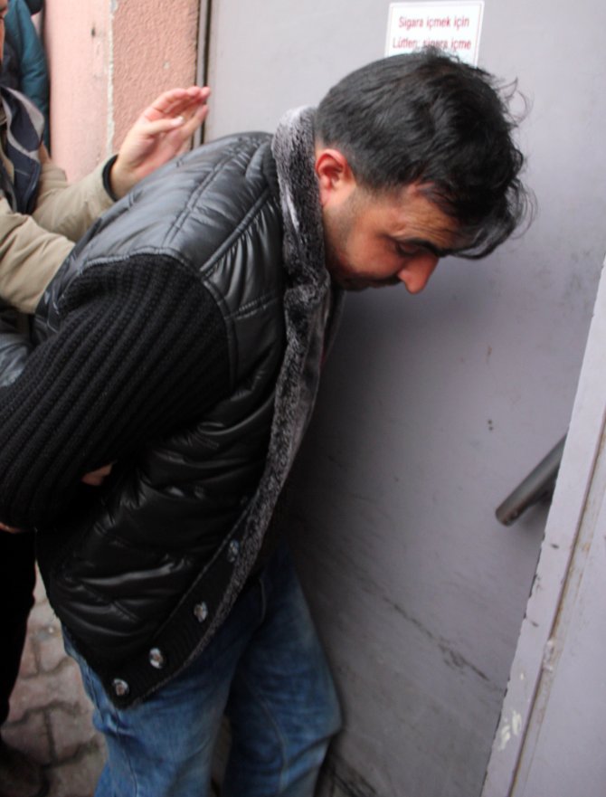 Kayseri’de eroinle yakalanan 4 kişi gözaltında