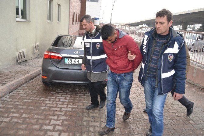 Kayseri’de Uyuşturucu Operasyonunda 4 Gözaltı