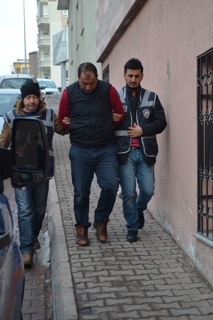 Kayseri’de Uyuşturucu Operasyonunda 4 Gözaltı