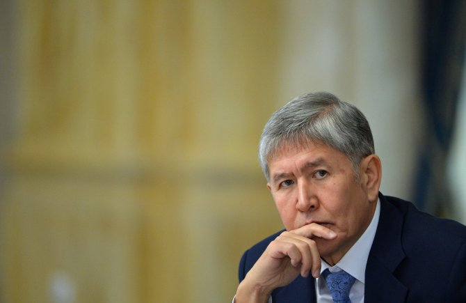Kırgız lider: Bir devletin gelişmesinde ahlakın rolü büyüktür