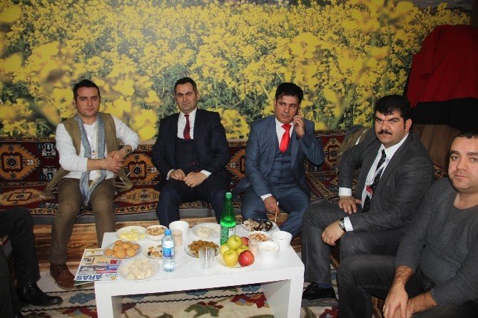 Iğdır Üniversitesi Standına Büyük İlgi