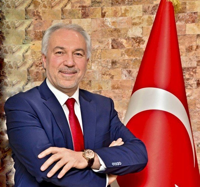 Kütahya Belediye Başkanı Kamil Saraçoğlu