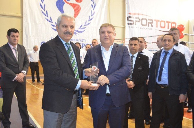 Muaythai Türkiye Şampiyonası Söke’de Başladı