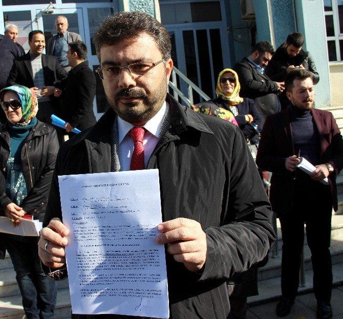Aydın AK Parti’den Kılıçdaroğlu Hakkında Suç Duyurusu
