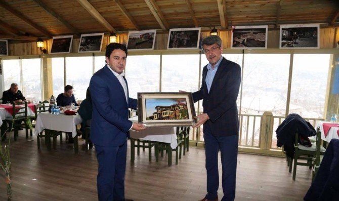 Seyitgazi Ve Beypazarı Belediyesi İşbirliği Yapıyor